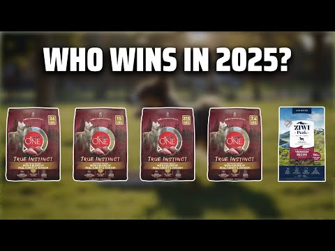 The Top 5 Best Venison Dog Food in 2025 - Must Watch Before Buying!