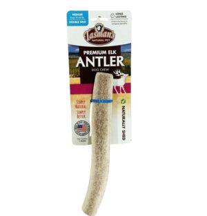 TASMAN'S ELK ANTLR MD DBL SPLT