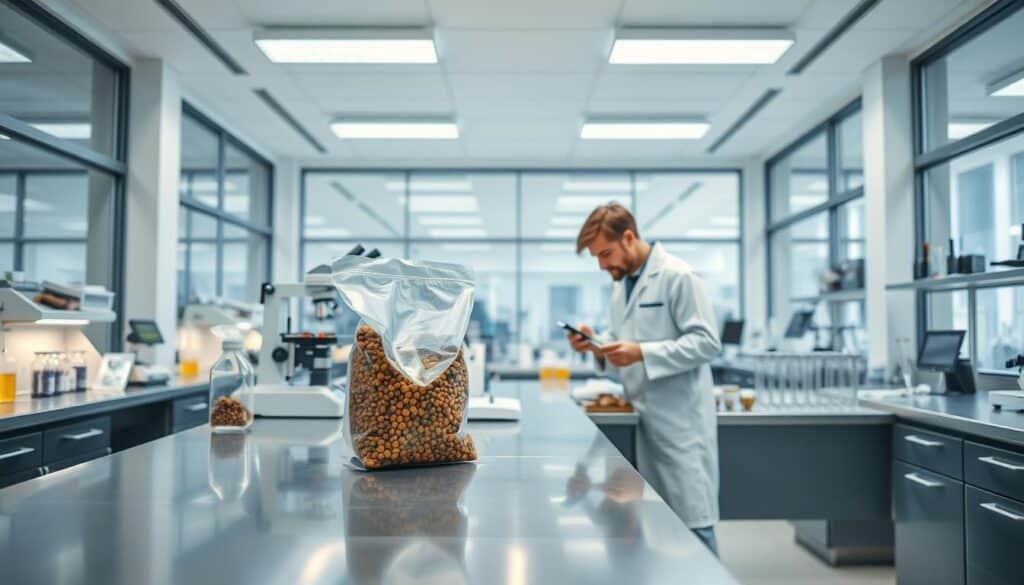 Quality Assurance for Pet Nutrition