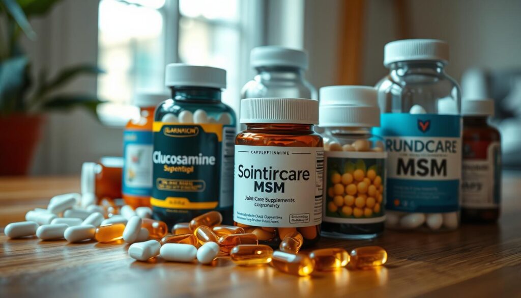 joint care supplement