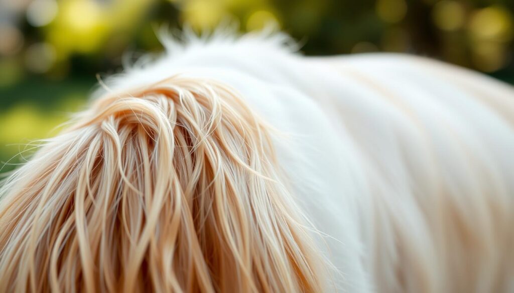 nutritional advantages for shiny coat and healthy skin