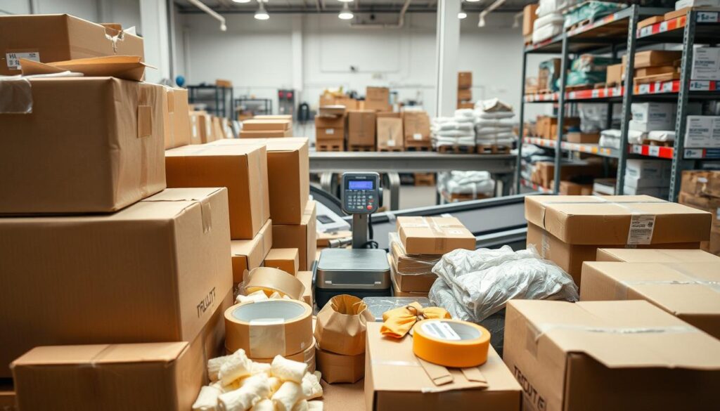 packaging and shipping considerations