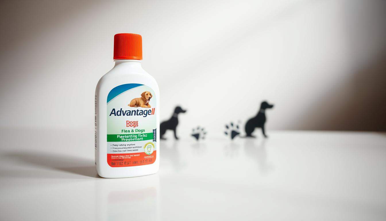 Advantage II for Dogs - Flea & Tick Prevention 1 advantage ii for dogs