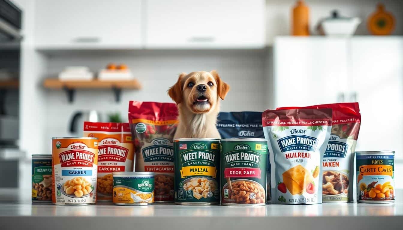 best affordable wet dog food