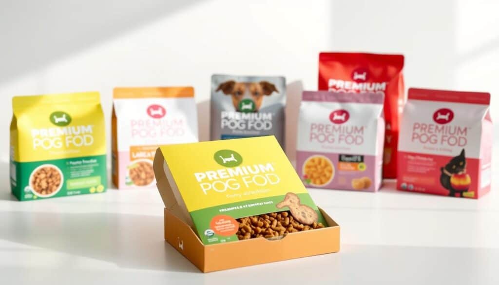 fresh dog food subscription boxes