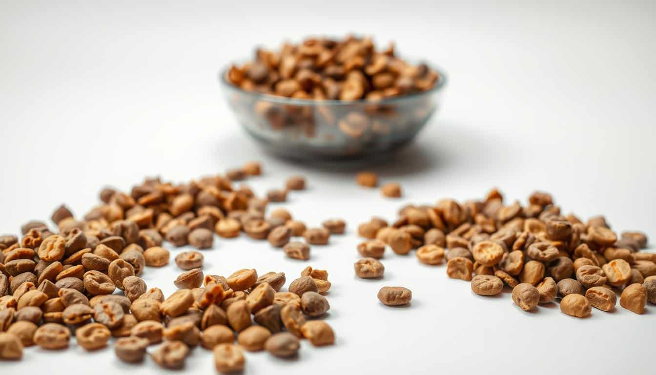 high protien dog food
