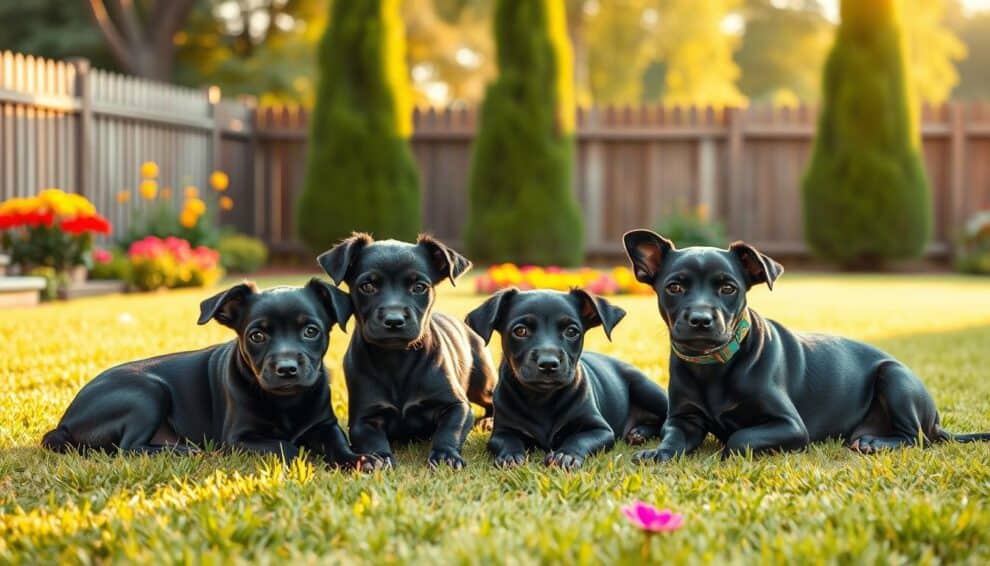 Explore the Top Small Black Dog Breeds Perfect for Families