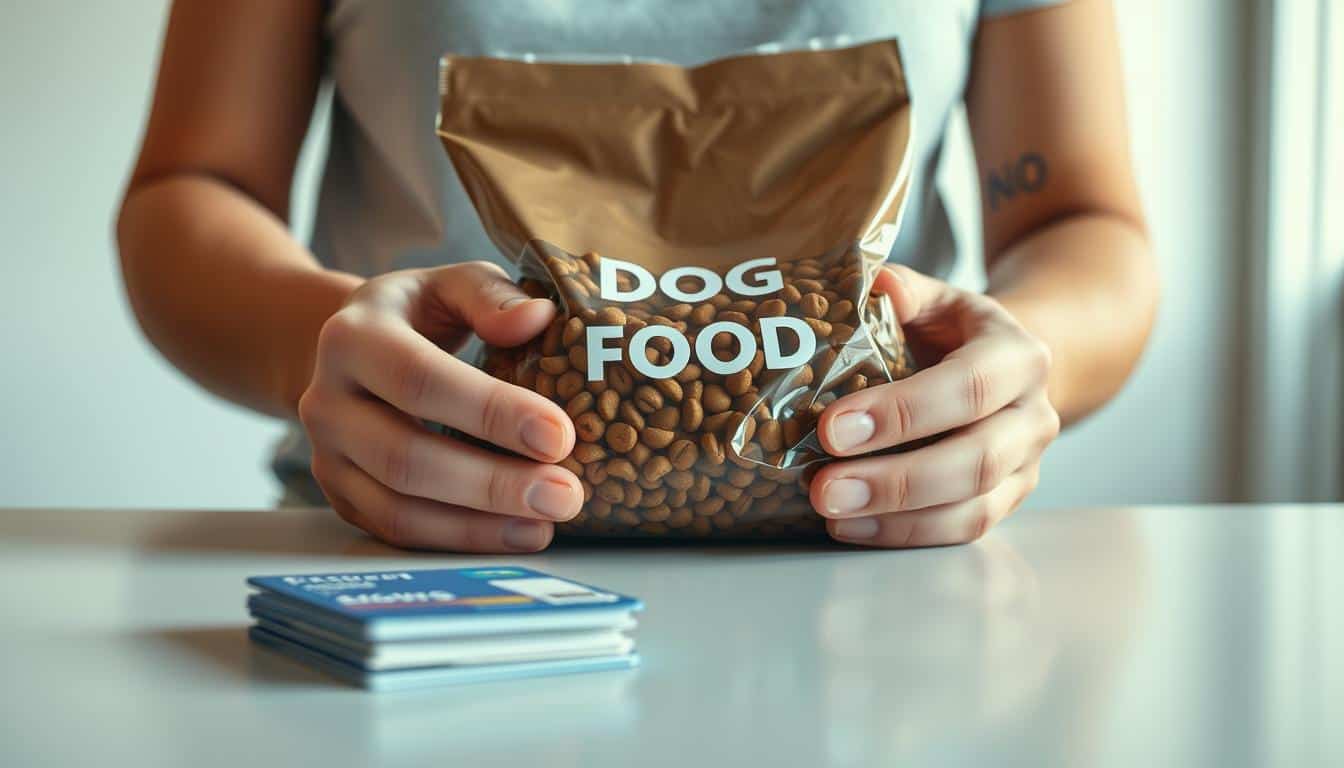 can you buy dog food with food stamps