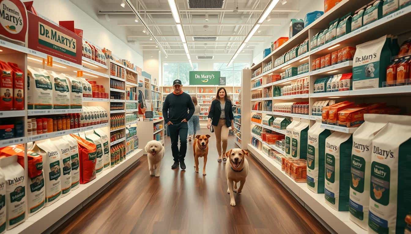 where to buy dr marty's dog food
