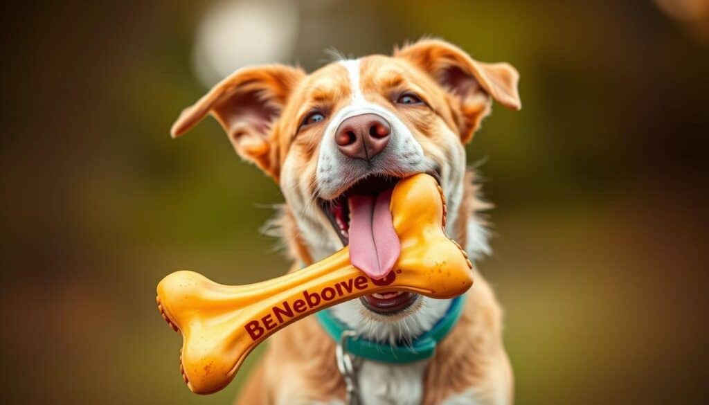 benebone wishbone for tough chewers