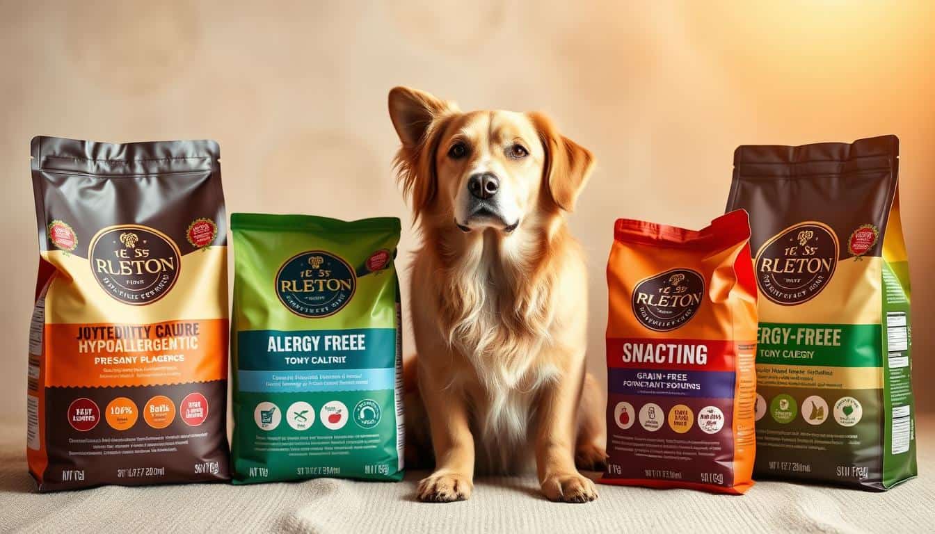 best dry dog food for skin allergies