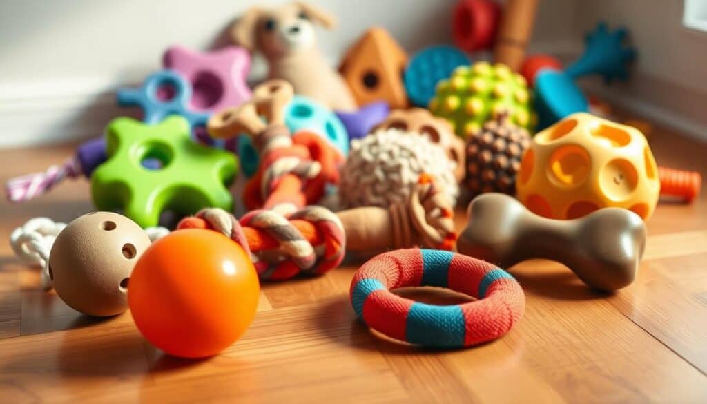 budget-friendly dog toys
