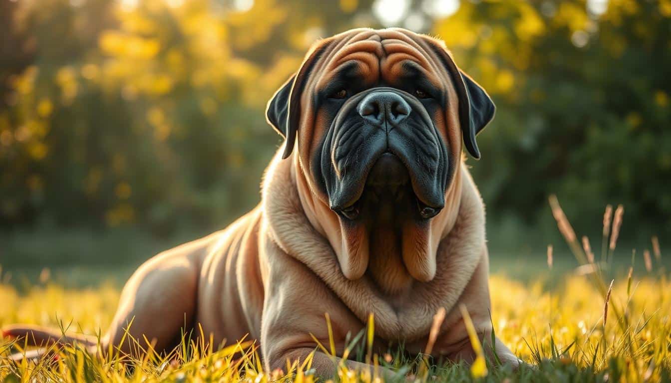 bullmastiff temperament