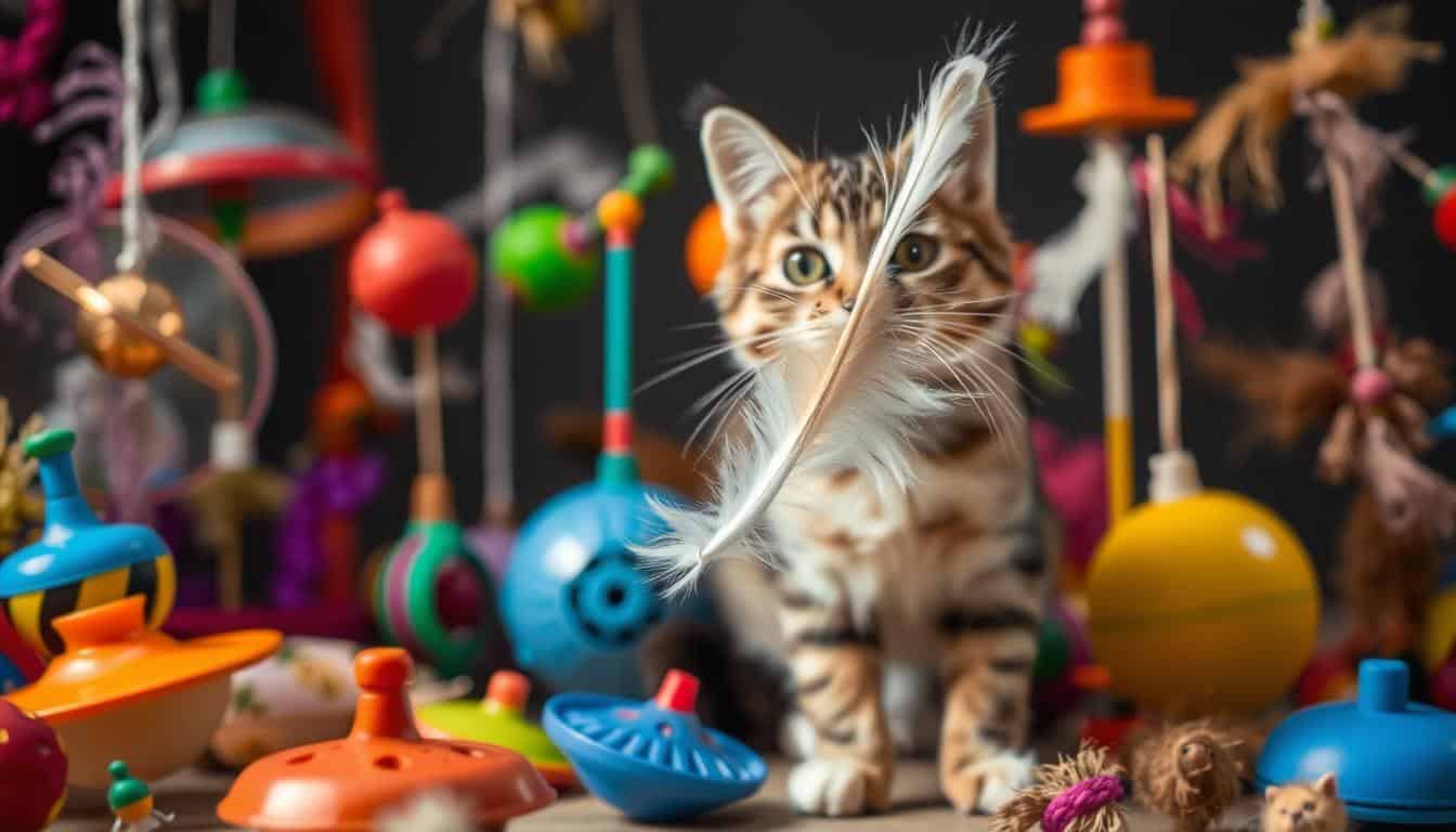 cat toys that move