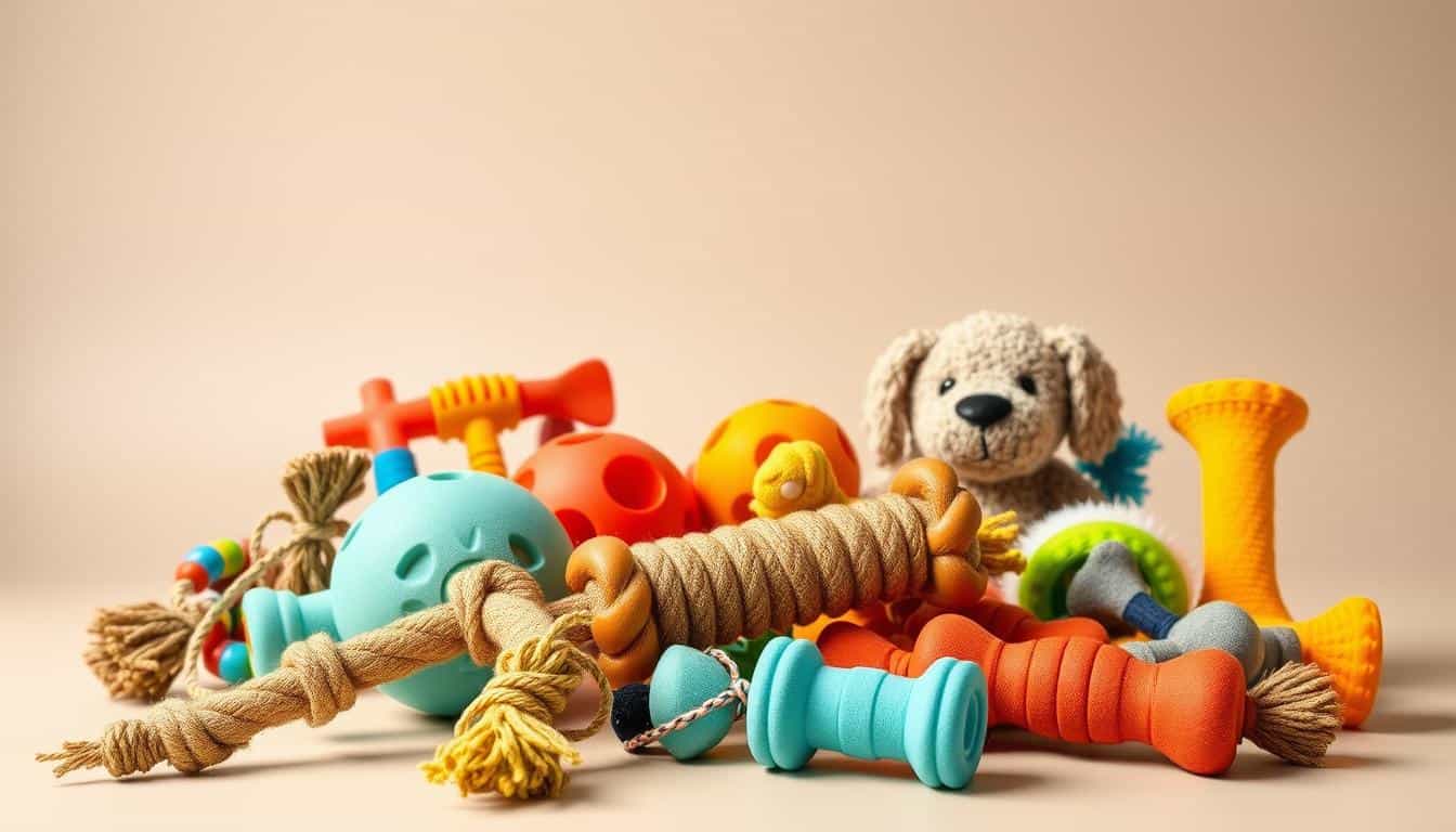 chew proof dog toys