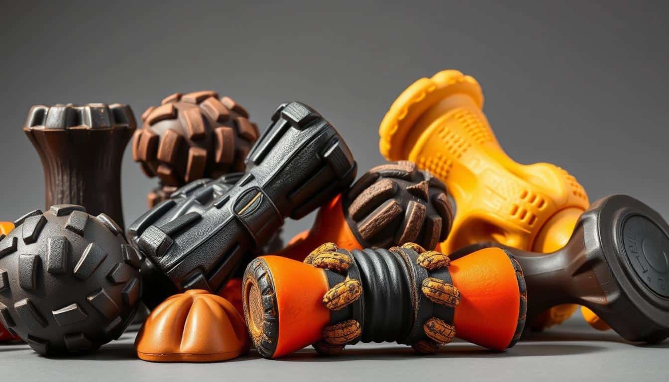 dog chew toys for aggressive chewers
