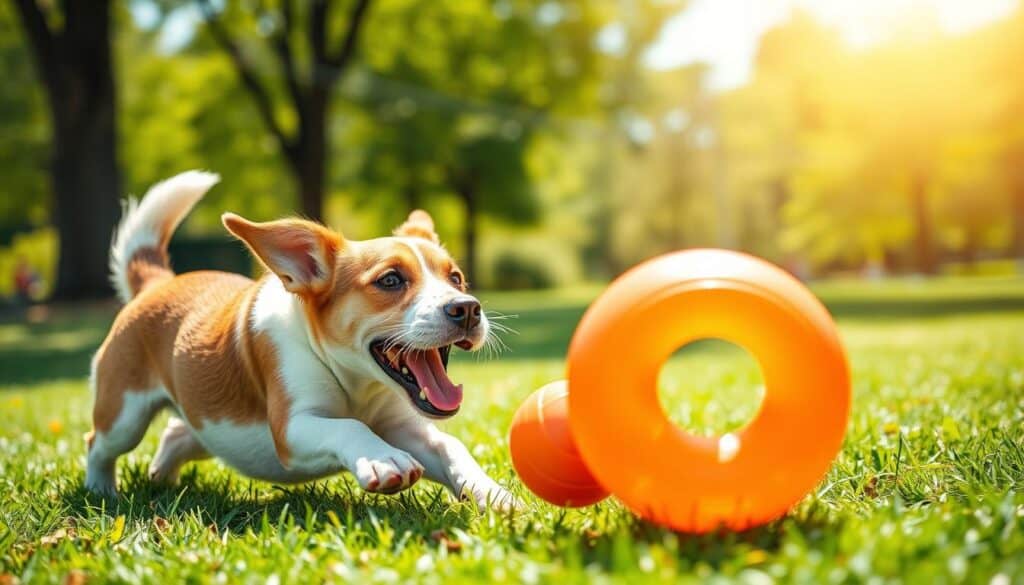 goughnuts indestructible ball for dogs
