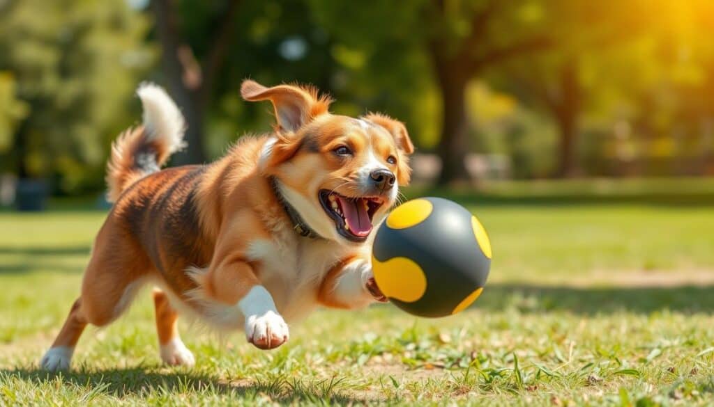 jolly pets tug-n-toss ball for dogs