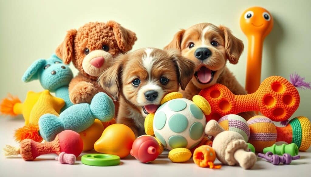 kong puppy toys for teething