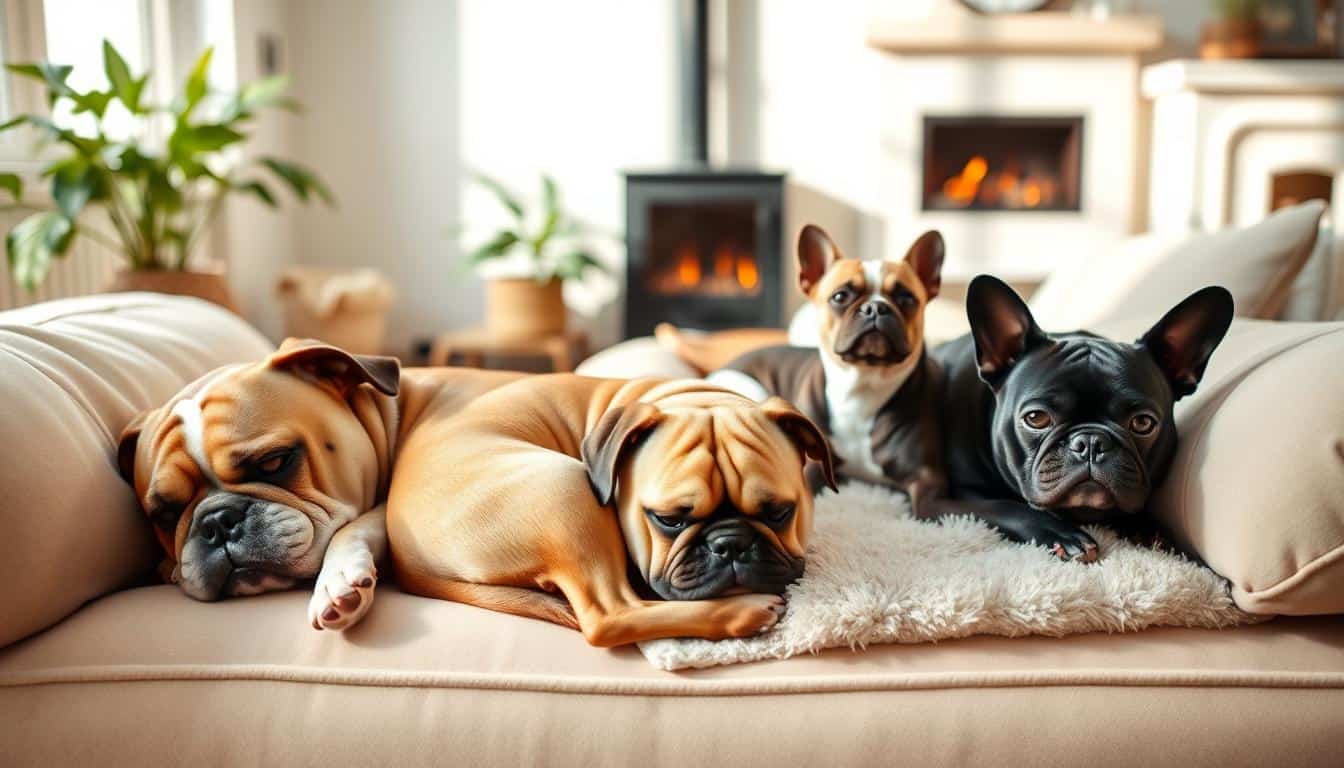 low energy dog breeds