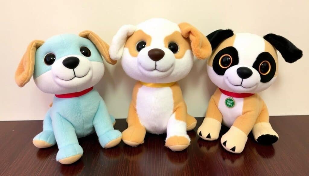 outward hound invincibles plush dog toys