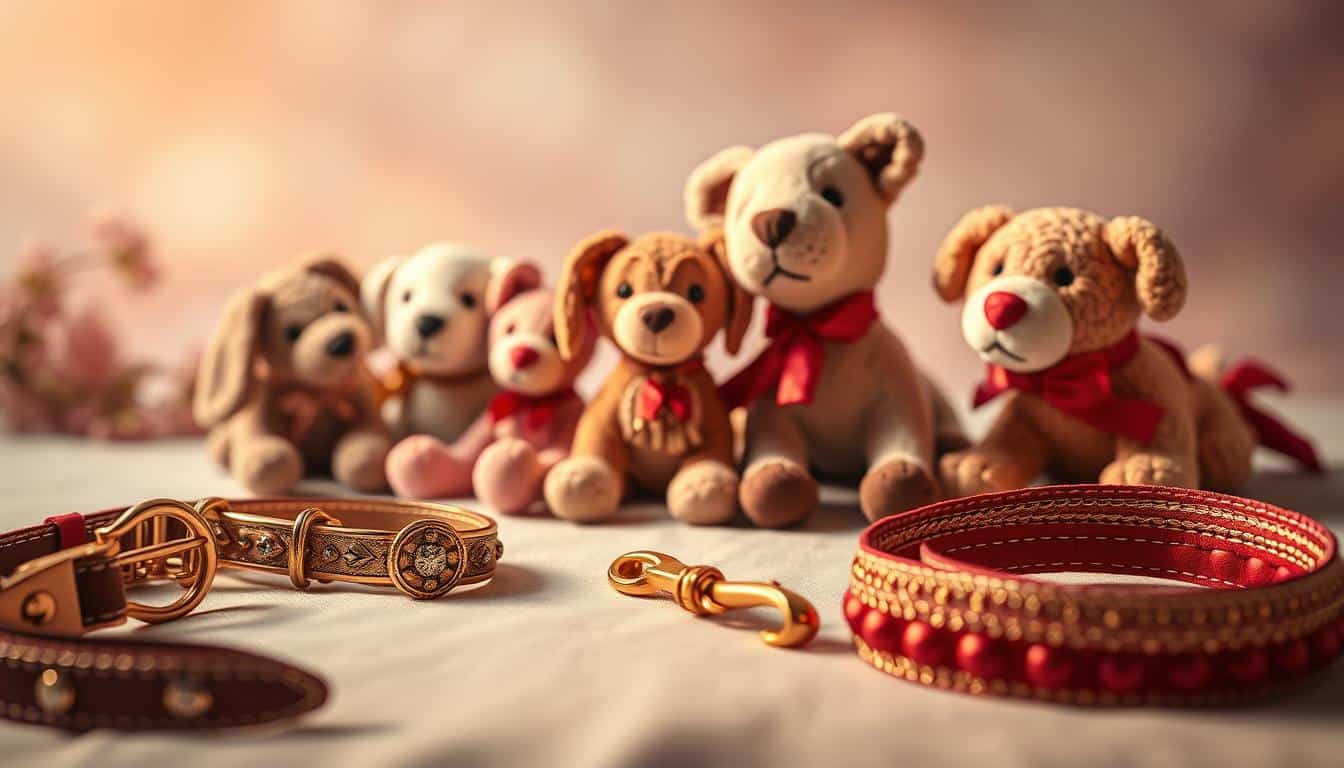 rare beauty dog toys
