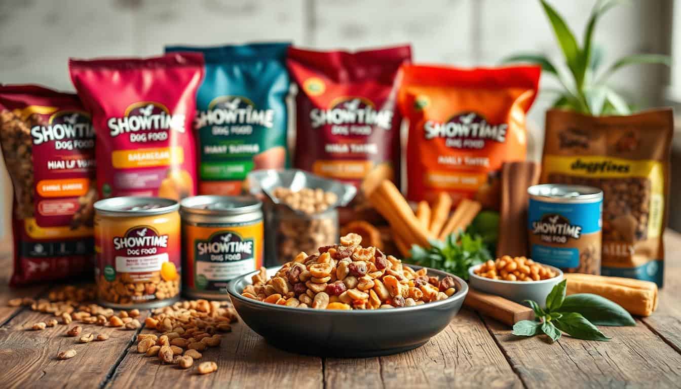 Showtime Dog Food: Healthy, Delicious Meals for Your Pup 1 showtime dog food