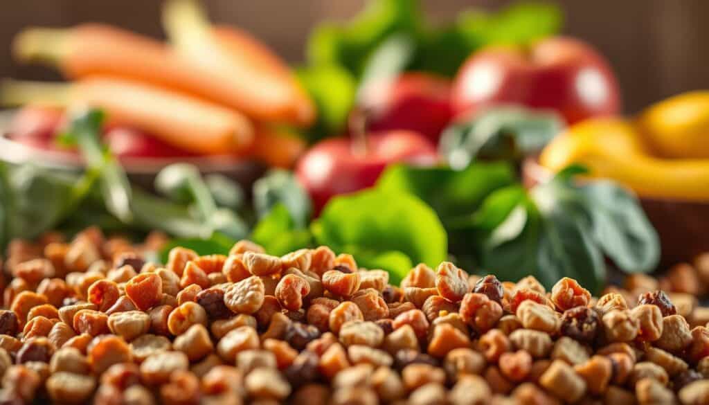 showtime premium dog food ingredients