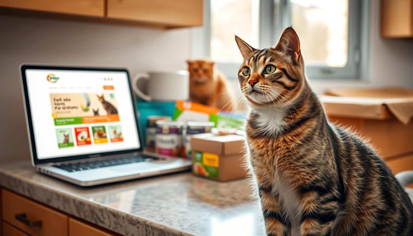 cat food online
