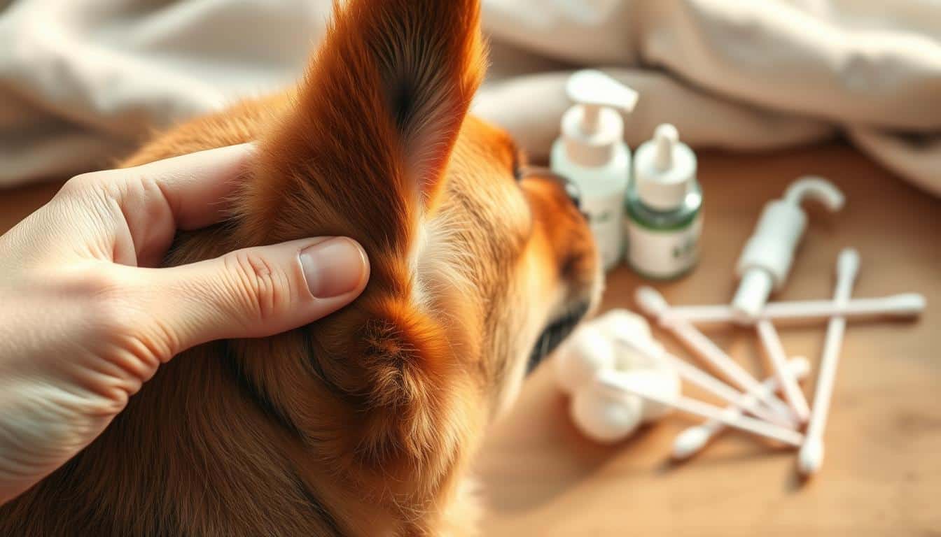 DIY Dog Ear Cleaning: Easy Steps to Keep Ears Healthy 1 dog ear cleaning diy