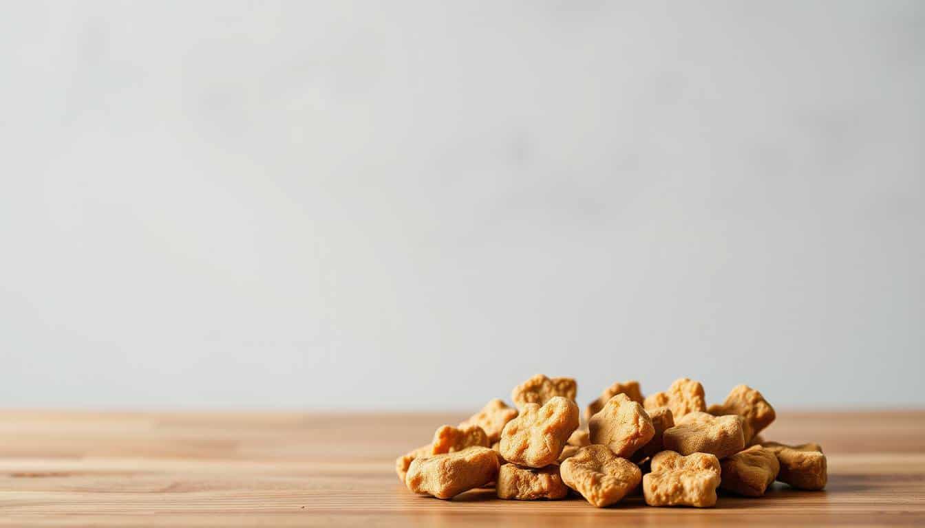 freeze dried dog treats