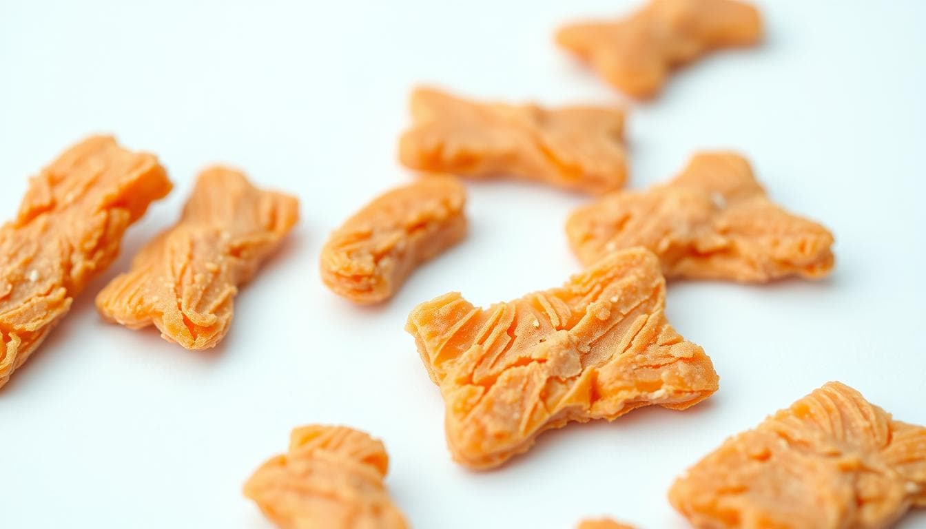 freeze dried salmon dog treats