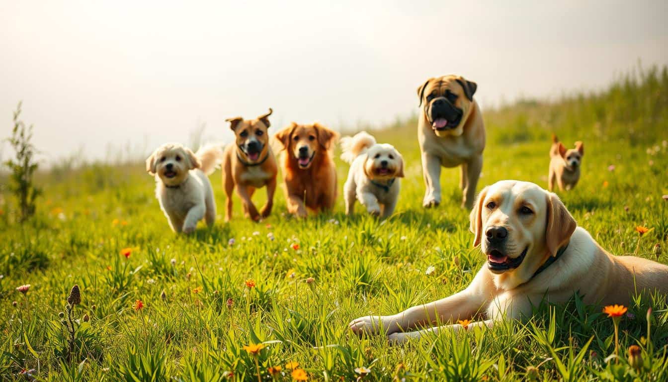 what dog breed lives the longest