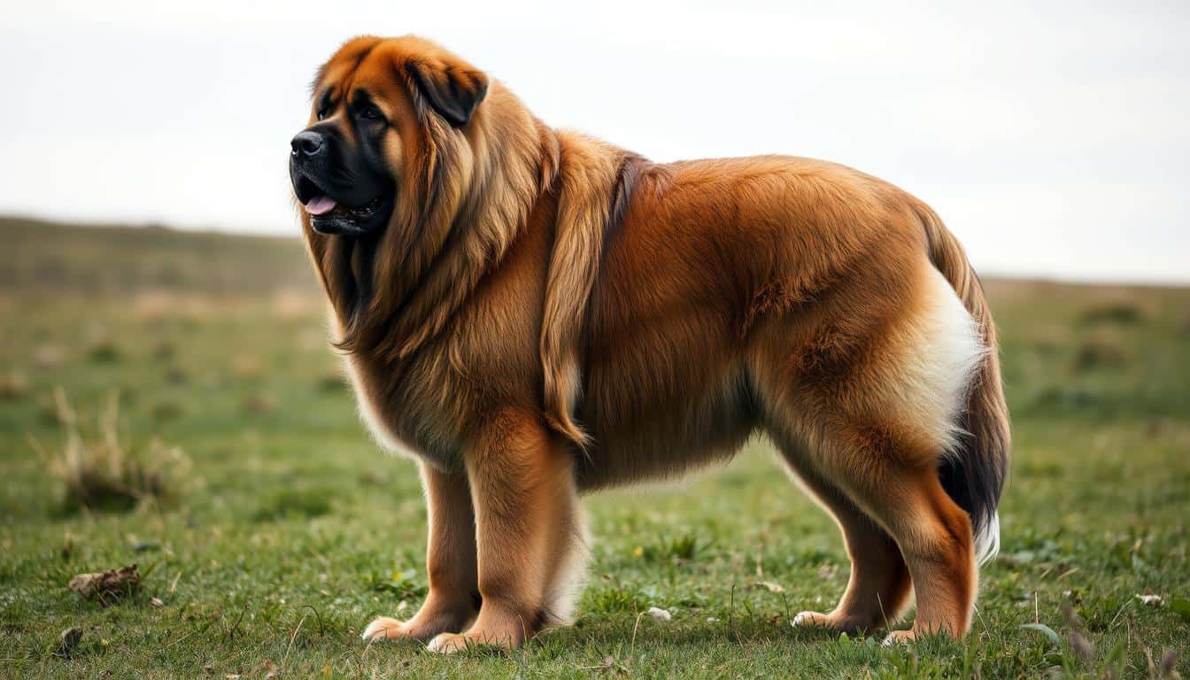 what is the biggest dog breed