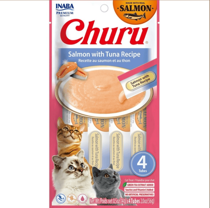 INABA CHURU PUREE CAT TREATS1 1 INABA CHURU PUREE CAT TREATS1
